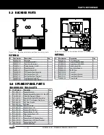 Предварительный просмотр 39 страницы Stern Pinball 500-55T6-01 Service And Operation Manual