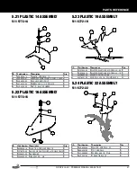 Предварительный просмотр 47 страницы Stern Pinball 500-55T6-01 Service And Operation Manual