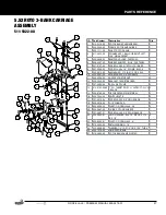 Предварительный просмотр 57 страницы Stern Pinball 500-55T6-01 Service And Operation Manual