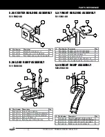 Предварительный просмотр 59 страницы Stern Pinball 500-55T6-01 Service And Operation Manual