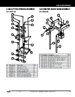 Предварительный просмотр 63 страницы Stern Pinball 500-55T6-01 Service And Operation Manual