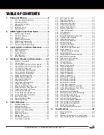 Предварительный просмотр 2 страницы Stern Pinball 500-55V2-01 Service And Operation Manual