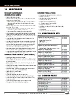 Предварительный просмотр 8 страницы Stern Pinball 500-55V2-01 Service And Operation Manual