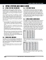 Предварительный просмотр 9 страницы Stern Pinball 500-55V2-01 Service And Operation Manual