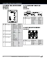 Предварительный просмотр 34 страницы Stern Pinball 500-55V2-01 Service And Operation Manual