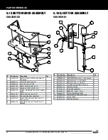 Предварительный просмотр 46 страницы Stern Pinball 500-55V2-01 Service And Operation Manual