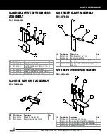 Предварительный просмотр 49 страницы Stern Pinball 500-55V2-01 Service And Operation Manual