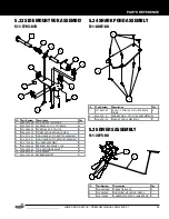 Предварительный просмотр 53 страницы Stern Pinball 500-55V2-01 Service And Operation Manual