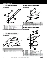 Предварительный просмотр 56 страницы Stern Pinball 500-55V2-01 Service And Operation Manual