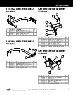 Предварительный просмотр 57 страницы Stern Pinball 500-55V2-01 Service And Operation Manual