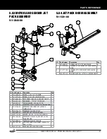 Предварительный просмотр 61 страницы Stern Pinball 500-55V2-01 Service And Operation Manual