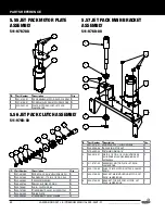 Предварительный просмотр 62 страницы Stern Pinball 500-55V2-01 Service And Operation Manual