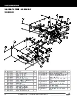 Предварительный просмотр 64 страницы Stern Pinball 500-55V2-01 Service And Operation Manual