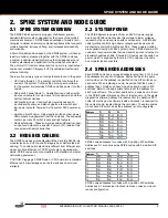 Preview for 9 page of Stern Pinball Avengers Infinity Quest Service And Operation Manual