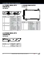 Preview for 36 page of Stern Pinball Avengers Infinity Quest Service And Operation Manual