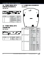 Preview for 30 page of Stern Pinball BLACK KNIGHT SWORD OF RAGE 500-55N1-01 Service And Operation Manual