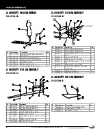 Preview for 52 page of Stern Pinball BLACK KNIGHT SWORD OF RAGE 500-55N1-01 Service And Operation Manual