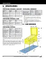 Preview for 54 page of Stern Pinball BLACK KNIGHT SWORD OF RAGE 500-55N1-01 Service And Operation Manual