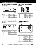 Preview for 34 page of Stern Pinball Black Knight Sword of Rage Service And Operation Manual