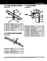 Preview for 45 page of Stern Pinball Black Knight Sword of Rage Service And Operation Manual