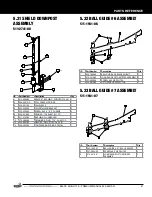 Preview for 51 page of Stern Pinball Black Knight Sword of Rage Service And Operation Manual