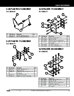 Preview for 49 page of Stern Pinball GODZILLA PRO Service And Operation Manual