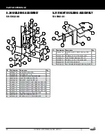 Preview for 50 page of Stern Pinball GODZILLA PRO Service And Operation Manual