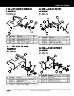 Preview for 51 page of Stern Pinball GODZILLA PRO Service And Operation Manual