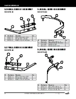 Preview for 52 page of Stern Pinball GODZILLA PRO Service And Operation Manual