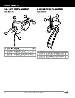 Preview for 54 page of Stern Pinball GODZILLA PRO Service And Operation Manual