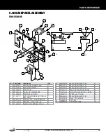 Preview for 55 page of Stern Pinball GODZILLA PRO Service And Operation Manual