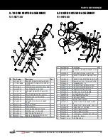 Preview for 49 page of Stern Pinball GUARDIANS OF THE GALAXY LE Service And Operation Manual