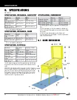 Preview for 56 page of Stern Pinball GUARDIANS OF THE GALAXY LE Service And Operation Manual