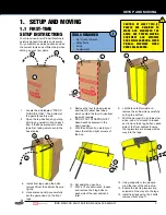 Preview for 3 page of Stern Pinball IRON MAN Service And Operation Manual