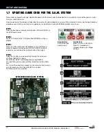 Preview for 10 page of Stern Pinball IRON MAN Service And Operation Manual