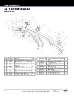 Preview for 44 page of Stern Pinball IRON MAN Service And Operation Manual