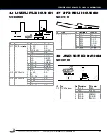 Предварительный просмотр 31 страницы Stern Pinball JURASSIC PARK PRO Service And Operation Manual