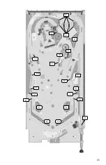 Preview for 31 page of Stern Pinball JURASSIC PARK Setup Manual