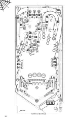 Preview for 16 page of Stern Pinball Marvel Spider-man The Pin Setup Manual