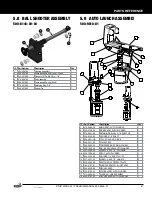 Предварительный просмотр 41 страницы Stern Pinball STAR WARS LE Service And Operation Manual