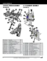 Предварительный просмотр 42 страницы Stern Pinball STAR WARS LE Service And Operation Manual