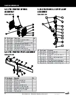 Предварительный просмотр 48 страницы Stern Pinball STAR WARS LE Service And Operation Manual