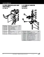 Предварительный просмотр 50 страницы Stern Pinball STAR WARS LE Service And Operation Manual