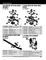 Предварительный просмотр 54 страницы Stern Pinball STAR WARS LE Service And Operation Manual