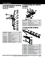 Предварительный просмотр 56 страницы Stern Pinball STAR WARS LE Service And Operation Manual