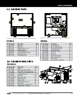 Preview for 37 page of Stern Pinball The Monsters Service And Operation Manual