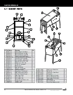 Preview for 38 page of Stern Pinball The Monsters Service And Operation Manual