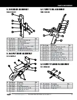 Preview for 43 page of Stern Pinball The Monsters Service And Operation Manual