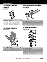 Preview for 44 page of Stern Pinball The Monsters Service And Operation Manual