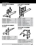 Preview for 46 page of Stern Pinball The Monsters Service And Operation Manual